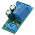 thumbnail image 1 of Controlador De Nivel De Agua De 12V Módulo De Interruptor De Control De Líquido Automático Para Sensores De Acuario De Pecera, 1 of 7
