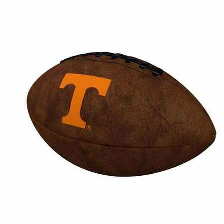 Logo Brands 217-93ML-1 Vintage Tennessee Throwback Football