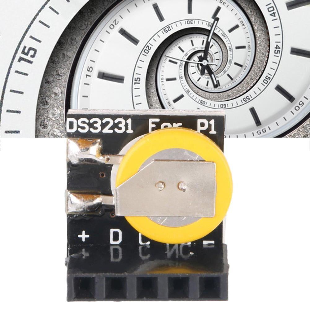 DS3231 Real Time Clock RTC Module For Raspberry Pi Clock High-precision W4Y8