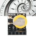 UOYOTT DS3231 Real Time Clock Module 3.3 V / 5 V with Battery For