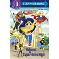 thumbnail image 2 of Bienvenue au Super Héros Haut! (DC Super Héros Filles) (Prompte Lecture), 2 of 2
