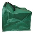 Omeite Collapsible Lawn And Leaf Bag Large Capacity Garden Waste Bag ...
