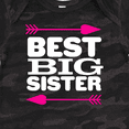 thumbnail image 4 of Inktastic Best Big Sister Girls Baby Bodysuit, 4 of 5