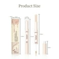 thumbnail image 4 of Magik 2-in-1 Dual Head Stick Liquid Concealer Hydrating Contouring Full Matte Cover, 4 of 8