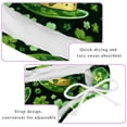 thumbnail image 3 of Saint Patrick's Day Women's Swimsuit Bikini Set, Detachable Sponge, Adjustable Strap, Two-Pack, Beach & Pool Ready, 3 of 6