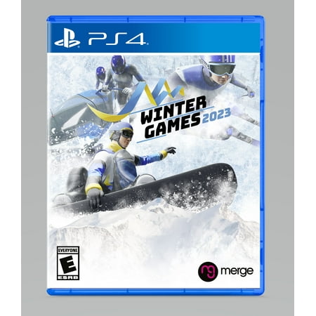 UPC: 0819335021501 | Winter Games 2023 PlayStation 4 Merge Games 819335021501 Physical Edition