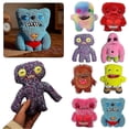 thumbnail image 2 of Fuggler Tooth Ugly Monster Plush Cute Creepy Plush Toy Funny Unique Stuffed Doll Gift for Kids & Collectors 2025, 2 of 5