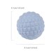 thumbnail image 3 of Bola Masajeadora Bola de adsorción de masaje TPR, portátil, ligera, reutilizable, lavable para el cuidado del cuerpo Sywqhk Cuidado Belleza, 3 of 3