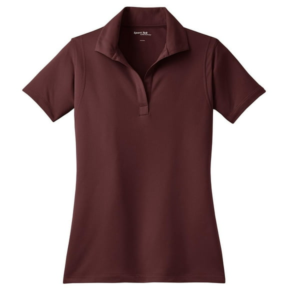 Sport-Tek Ladies Micropique Sport-Wick Polo. LST650