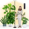 thumbnail image 1 of Grow Lights chiphy 85 Full Spectrum 60 W para plantas de interior, 1 of 9