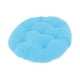 thumbnail image 5 of Cojín colgante para silla de huevo, cómodo, 50 cm, decorativo, ligero y redondo. Azul claro, 5 of 9