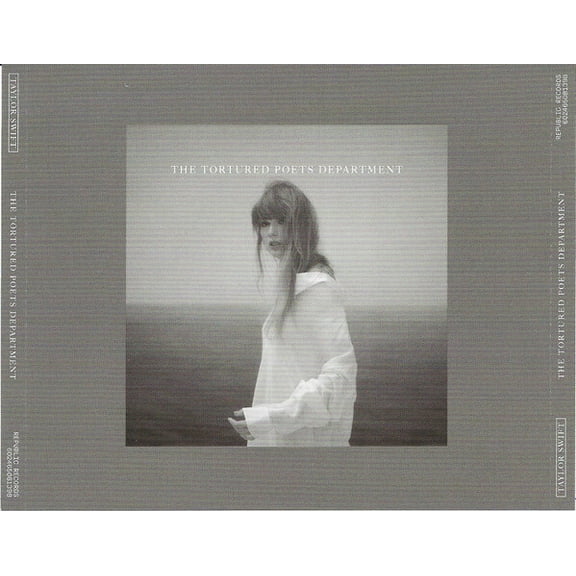 Taylor Swift - Tortured Poets Department: The Albatross - Limited Deluxe Collector's Edition - Music & Performance - CD