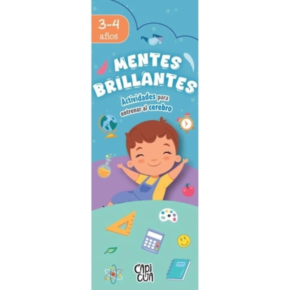 Mentes Brillantes 3-4