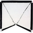 thumbnail image 1 of 3 X 3 Mini Lacrosse Goal - White, 1 of 1