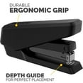 thumbnail image 4 of Fellowes® LX850 Full-Strip EasyPress Desktop Stapler, 6-1/4", Black, 4 of 6