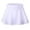 White, variant on Summer Dresses for Women 2022, Sporty Mini Skirts Quick-drying Workout Fitness Skirt Pleated Skirt