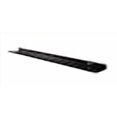 thumbnail image 2 of ultraLEDGE 36" Over-the-Range Display/Shelf/Ledge/Spice Rack. 3.5" deep (Black), 2 of 4