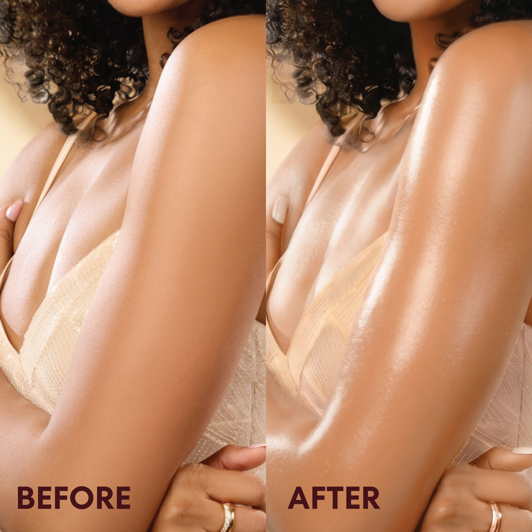 Palmer's Cocoa Butter Formula Gel Oil Deep Radiance 8 fl. oz.