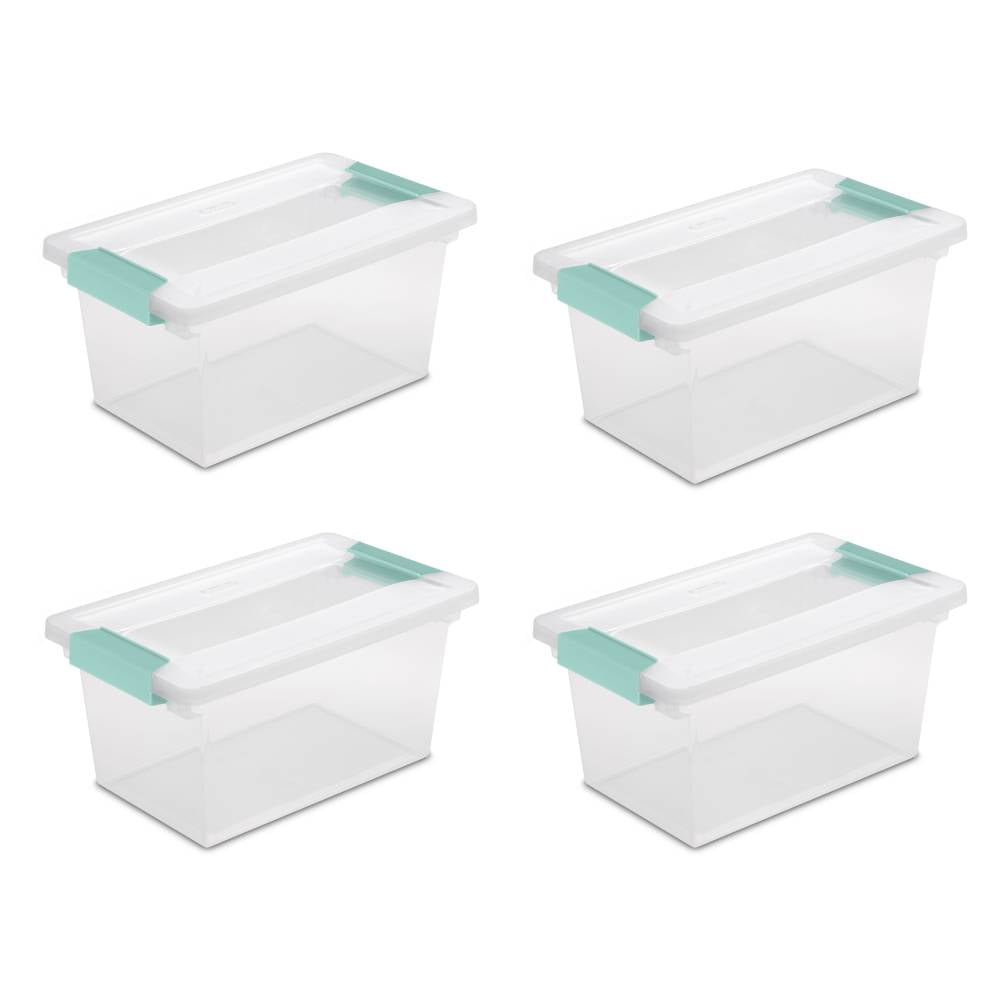 sterilite mini clip box for card games sterilite mini clip box for card games