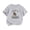 Gray, variant on MANHUJI Ropa Para Niñas Little Children And Big Kids Long Live The Cowglrls Cartoon Print Boys And Girls Tops Short Sleeved T Shirts 4-5T Girls Clothes Boys T Shirts Size 8 (Gray,6T)