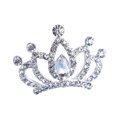 thumbnail image 2 of SPRING PARK Cute Mini Hair Clip For Tiara Princess Crown Comb Costume Accessory Party Girls Kids, 2 of 7