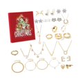 thumbnail image 3 of Calendario de Adviento de joyería Decoración Regalo Kits para hacer regalos de joyería Moda Estilo B, 3 of 8