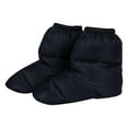 thumbnail image 1 of Botas tipo pantuflas a prueba de viento Naiovety invierno L Negro, 1 of 6