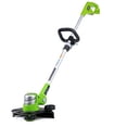 thumbnail image 1 of Greenworks 24V Cordless String Trimmer/Edger , Battery Not Included, 2100302, 1 of 5