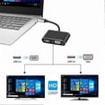 thumbnail image 4 of Usb Adapter To Hdmi-compatible Converter Dual Screen Display Video Adapter, 4 of 4
