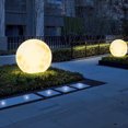 thumbnail image 5 of Lámpara solar de resina para pájaros para exteriores, luz LED para patio, luz para césped, decoración de paisajes con animales para jardín, 5 of 5