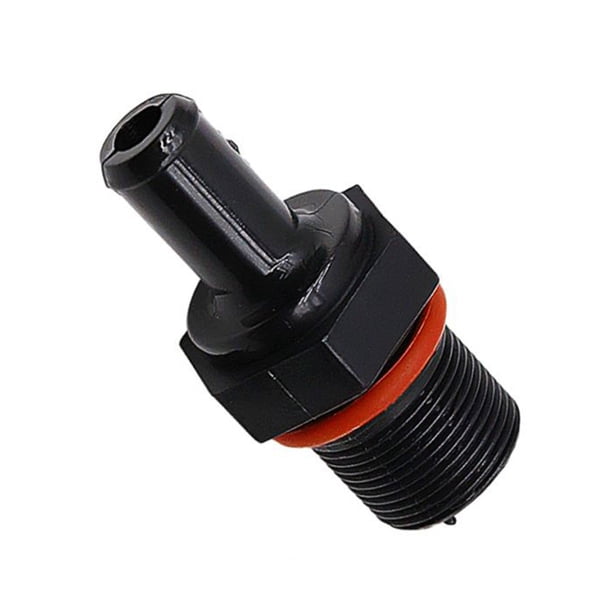 sweethay Conjunto de válvula de escape ABS para coche, válvulas de ventilación para vehículos, reemplazo de accesorios de mantenimiento de Vehículos, repuestos y accesorios Mis sweethay VI016218-00B