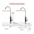 thumbnail image 4 of Instant Water Heater Faucet Tankless Heaters Kitchen Hot Water Tap Bathroom Heating Electric Stainless Steel Shell ,Faster Heat, 4 of 6