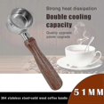 thumbnail image 5 of 51mm Portafilter Compatible With Delonghi Icona Ecp Ecov311 Espresso, 5 of 5