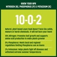 thumbnail image 6 of Purely Organic Products Lawn Food 10-0-2 Granular Fertilizer, 15 Lb, Covers 3000 Sq Ft, 6 of 9