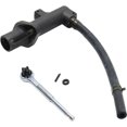 thumbnail image 4 of New 0.71 in. Clutch Master Cylinder Compatible With Ford Mazda Tribute DX 4 Cyl 2.0L Tribute LX 6 Cyl 3.0L Escape Hybrid 4 Cyl 2.3L 2001-2005 By 13510 350167 13665024 13765024, 4 of 6