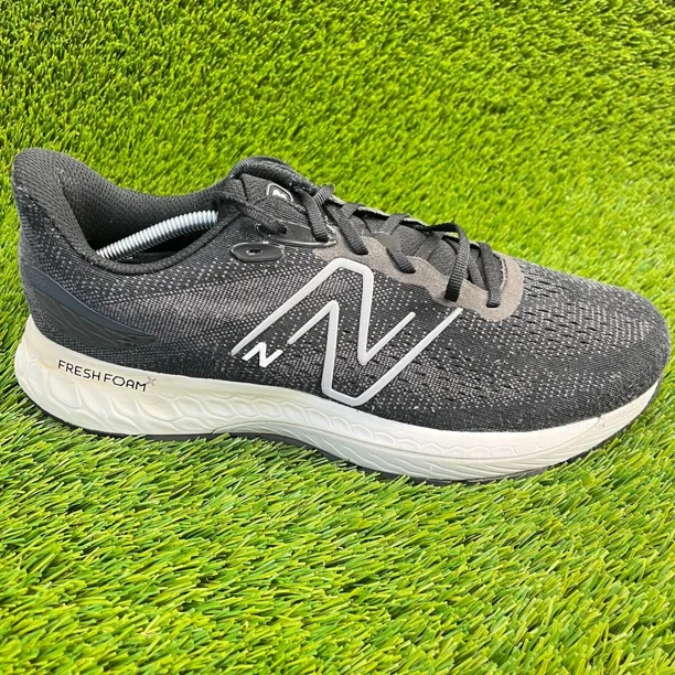 New Balance Fresh Foam 880v12 Mens Size 13 Black Athletic Running Shoes Sneakers