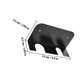 thumbnail image 2 of GAXIRE Soporte De Pared Para Portafiltro De Café En Acero Negro Almacenamiento Práctico Y Decorativo Para Cocina, 2 of 8