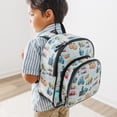 thumbnail image 2 of Jo's Garage 12 Inch Backpack, 2 of 3