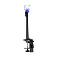 thumbnail image 4 of Soporte telescópico para suero mesa, fácil instalación, resistente, para uso doméstico y hospitalario, altura ajustable, soporte para suero, 4 of 8