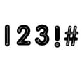 thumbnail image 2 of Creative Teaching Press Core Decor Loop-de-Loop Designer Letters, 206 Pieces Per Pack, 2 Packs, 2 of 2
