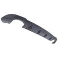 thumbnail image 3 of For Kia Optima 2014 2015 Bumper Valance | Rear | Type 2 | Matte Dark Gray | 866124C600 | KI1195104, 3 of 4