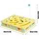 thumbnail image 5 of Puzzles for Cats Cat Enrichment Interactive Puzzle Toys, Indoor Kitten Maze Game with Bell Balls, Exercise and Boredom Relief, 5 of 5