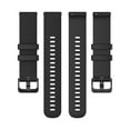 thumbnail image 6 of TPU Silicone Sports Watch Band Sweat Proof Durable Comfortable Strap Easy Adjustable Universal Fit for Smartwatches, 6 of 6