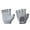 Gray, variant on WINDLAND Pilates Gloves Gym Gloves Fitness Gloves Sport Gloves Cycling Gloves Breathable Training Gloves Half Finger Gloves