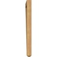 thumbnail image 4 of Ekena Millwork 3 1/2"W x 42"D x 42"H Traditional Craftsman Smooth Bracket, Western Red Cedar, 4 of 4