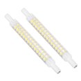 thumbnail image 4 of Dimmable Bulb  Double Ended 118mm LED Bulb 98LED High Temperature Resistant For Chandeliers 100-130V, 4 of 8