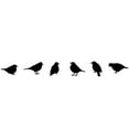 thumbnail image 1 of JJKBVCLO Mural Removable Home Wall DIY Vinyl Birds Art Room Stickers Decals Flying Home, 1 of 6