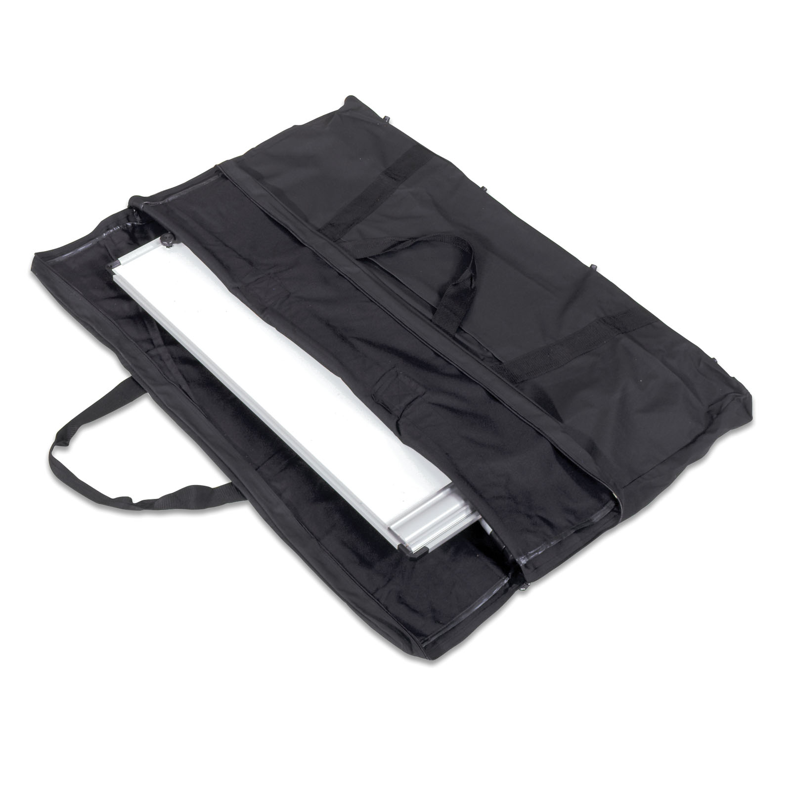 Studio Designs Large Easel Bag for Whiteboard Presentation Easel in Black - image 4 of 5
