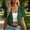 Green, variant on Womens Chiffon Open Front Cropped Cardigans Shrug Short Sleeve Bolero Jacket Sheer Lightweight Summer Cover Up
