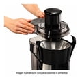 thumbnail image 3 of Exprimidor de Jugos Hamilton Beach Mod. 67608J Color Negro, 3 of 5